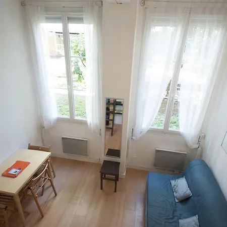 Friedel Studio Apartamento Paris