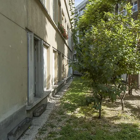 Lägenhet Friedel Studio Paris
